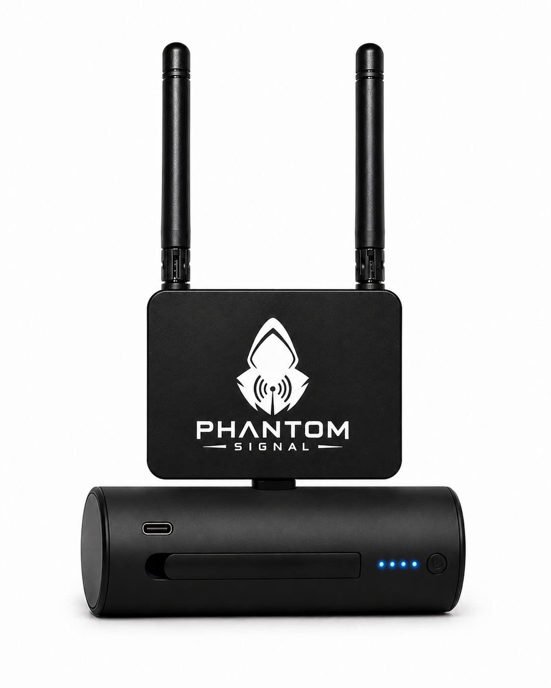 Tragbarer Akku für Phantom-Signal